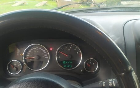 Jeep Compass I рестайлинг, 2012 год, 850 000 рублей, 3 фотография
