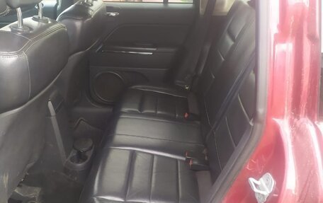 Jeep Compass I рестайлинг, 2012 год, 850 000 рублей, 5 фотография