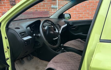 KIA Picanto II, 2012 год, 580 000 рублей, 6 фотография