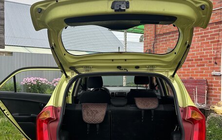 KIA Picanto II, 2012 год, 580 000 рублей, 8 фотография