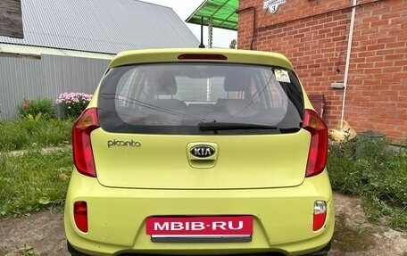 KIA Picanto II, 2012 год, 580 000 рублей, 2 фотография