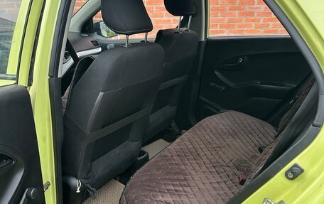 KIA Picanto II, 2012 год, 580 000 рублей, 9 фотография
