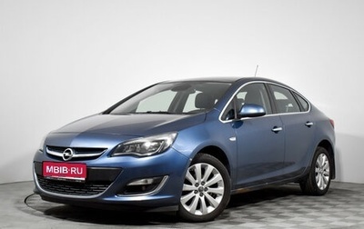 Opel Astra J, 2013 год, 749 000 рублей, 1 фотография