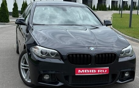 BMW 5 серия, 2016 год, 2 600 000 рублей, 1 фотография