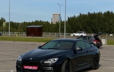 BMW 6 серия, 2011 год, 3 000 000 рублей, 1 фотография