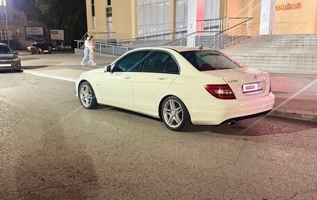 Mercedes-Benz C-Класс, 2011 год, 1 550 000 рублей, 5 фотография