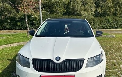 Skoda Octavia, 2016 год, 1 530 000 рублей, 1 фотография