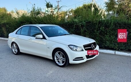 Mercedes-Benz C-Класс, 2011 год, 1 550 000 рублей, 6 фотография