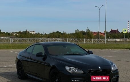 BMW 6 серия, 2011 год, 3 000 000 рублей, 3 фотография