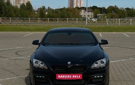 BMW 6 серия, 2011 год, 3 000 000 рублей, 4 фотография