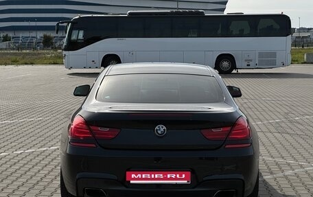 BMW 6 серия, 2011 год, 3 000 000 рублей, 5 фотография