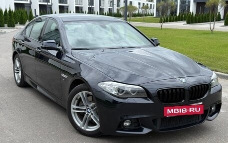 BMW 5 серия, 2016 год, 2 600 000 рублей, 2 фотография