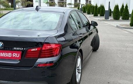 BMW 5 серия, 2016 год, 2 600 000 рублей, 5 фотография