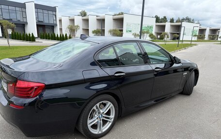BMW 5 серия, 2016 год, 2 600 000 рублей, 9 фотография