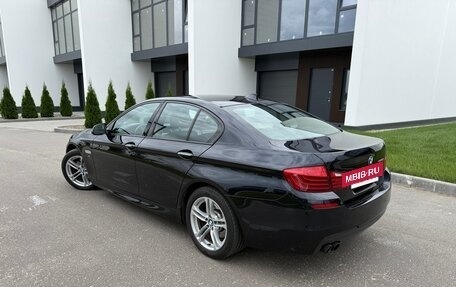 BMW 5 серия, 2016 год, 2 600 000 рублей, 8 фотография
