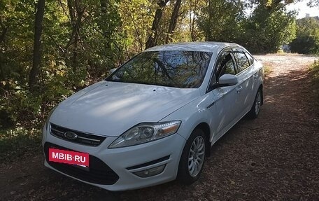 Ford Mondeo IV, 2011 год, 770 000 рублей, 2 фотография