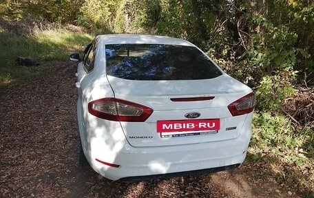 Ford Mondeo IV, 2011 год, 770 000 рублей, 3 фотография