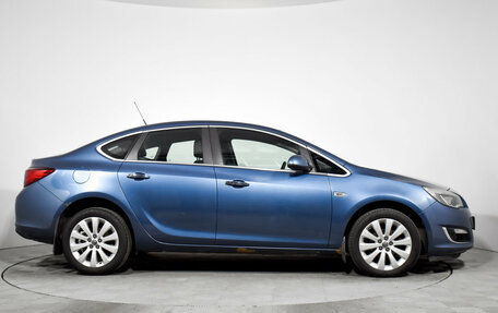 Opel Astra J, 2013 год, 749 000 рублей, 4 фотография