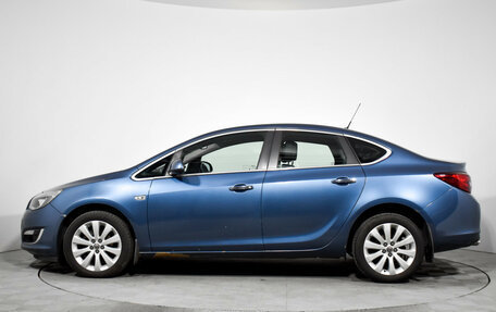 Opel Astra J, 2013 год, 749 000 рублей, 8 фотография