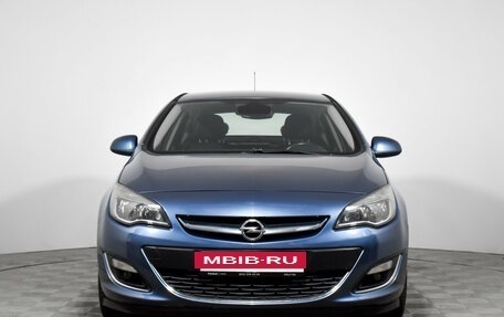 Opel Astra J, 2013 год, 749 000 рублей, 2 фотография
