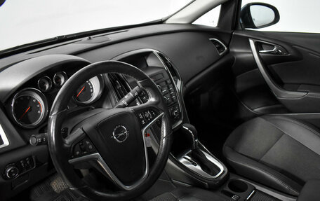 Opel Astra J, 2013 год, 749 000 рублей, 9 фотография