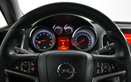 Opel Astra J, 2013 год, 749 000 рублей, 15 фотография