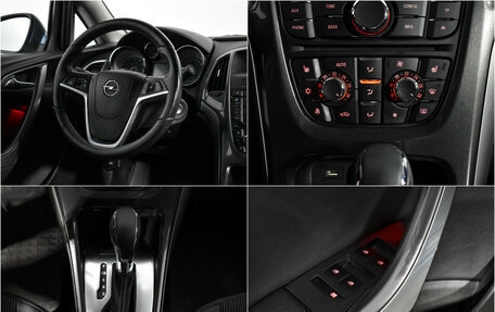 Opel Astra J, 2013 год, 749 000 рублей, 16 фотография