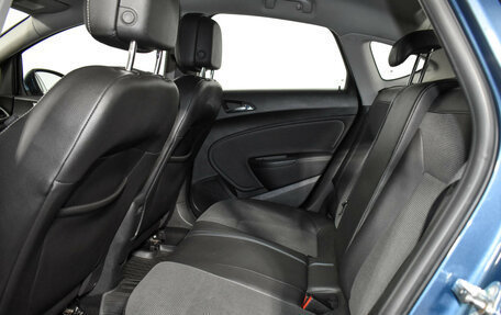 Opel Astra J, 2013 год, 749 000 рублей, 11 фотография