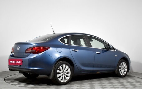 Opel Astra J, 2013 год, 749 000 рублей, 5 фотография