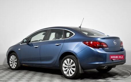 Opel Astra J, 2013 год, 749 000 рублей, 7 фотография