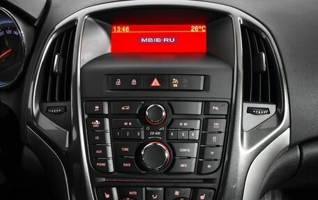 Opel Astra J, 2013 год, 749 000 рублей, 17 фотография