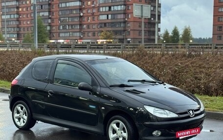 Peugeot 206, 2002 год, 260 000 рублей, 2 фотография
