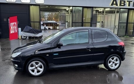 Peugeot 206, 2002 год, 260 000 рублей, 3 фотография