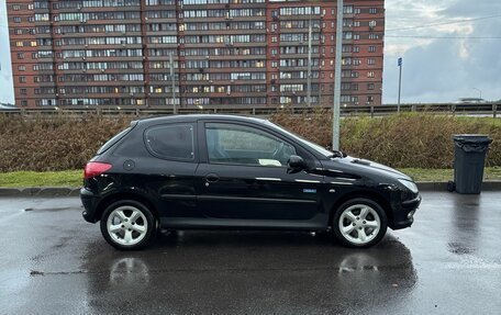Peugeot 206, 2002 год, 260 000 рублей, 7 фотография