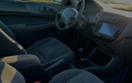 Honda Civic VII, 1999 год, 390 000 рублей, 8 фотография