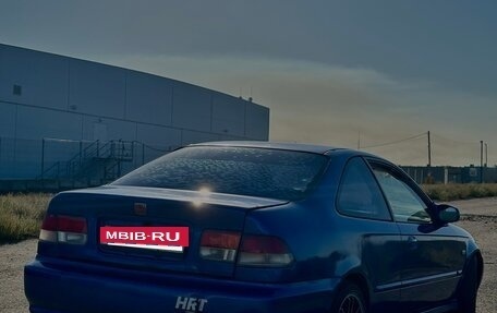 Honda Civic VII, 1999 год, 390 000 рублей, 3 фотография