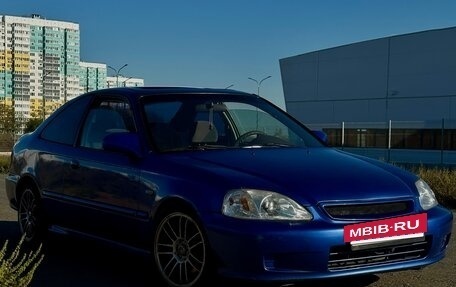 Honda Civic VII, 1999 год, 390 000 рублей, 2 фотография