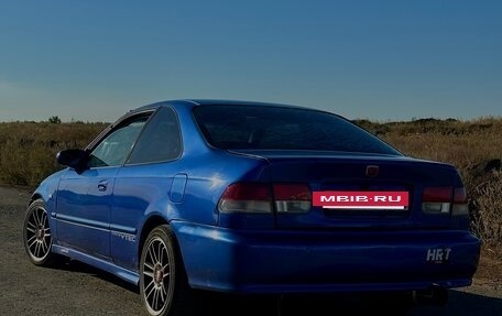 Honda Civic VII, 1999 год, 390 000 рублей, 4 фотография
