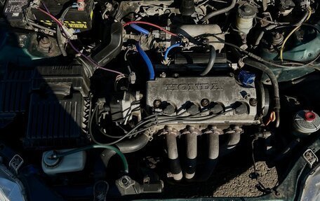 Honda Civic VII, 1999 год, 390 000 рублей, 14 фотография