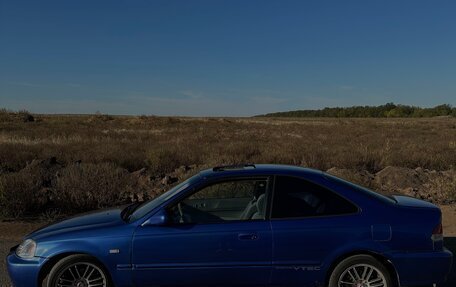Honda Civic VII, 1999 год, 390 000 рублей, 19 фотография