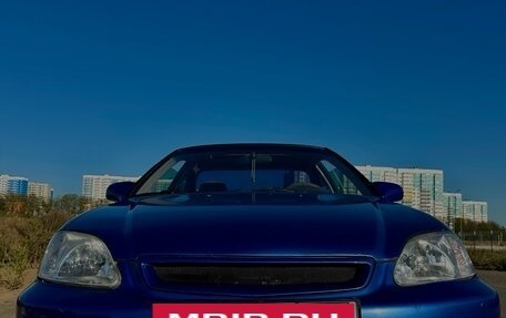 Honda Civic VII, 1999 год, 390 000 рублей, 15 фотография