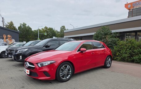 Mercedes-Benz A-Класс, 2019 год, 2 999 000 рублей, 7 фотография