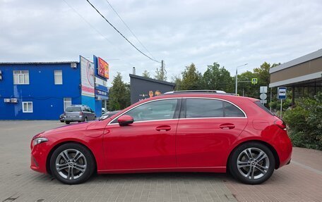 Mercedes-Benz A-Класс, 2019 год, 2 999 000 рублей, 8 фотография