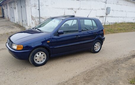Volkswagen Polo III рестайлинг, 1998 год, 308 000 рублей, 5 фотография