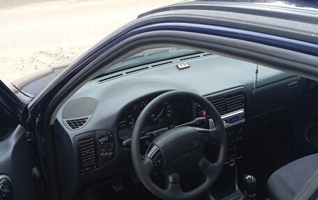 Volkswagen Polo III рестайлинг, 1998 год, 308 000 рублей, 7 фотография