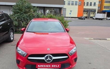 Mercedes-Benz A-Класс, 2019 год, 2 999 000 рублей, 6 фотография