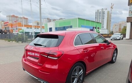 Mercedes-Benz A-Класс, 2019 год, 2 999 000 рублей, 11 фотография