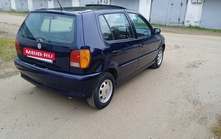 Volkswagen Polo III рестайлинг, 1998 год, 308 000 рублей, 3 фотография
