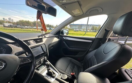 Skoda Octavia, 2016 год, 1 530 000 рублей, 7 фотография