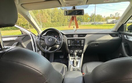 Skoda Octavia, 2016 год, 1 530 000 рублей, 8 фотография